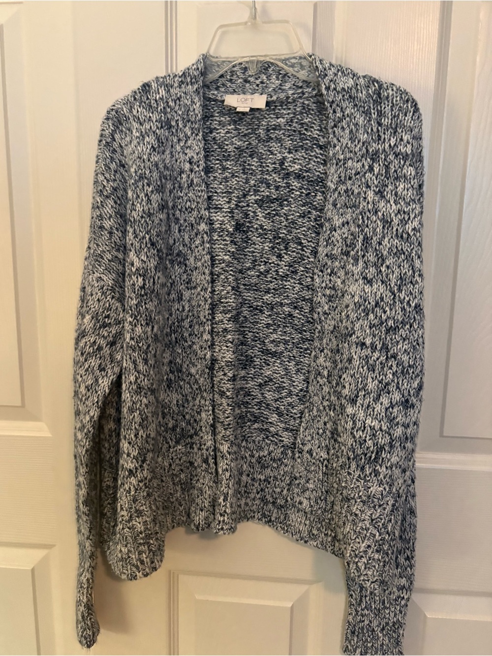 LOFT outlet open cardigan